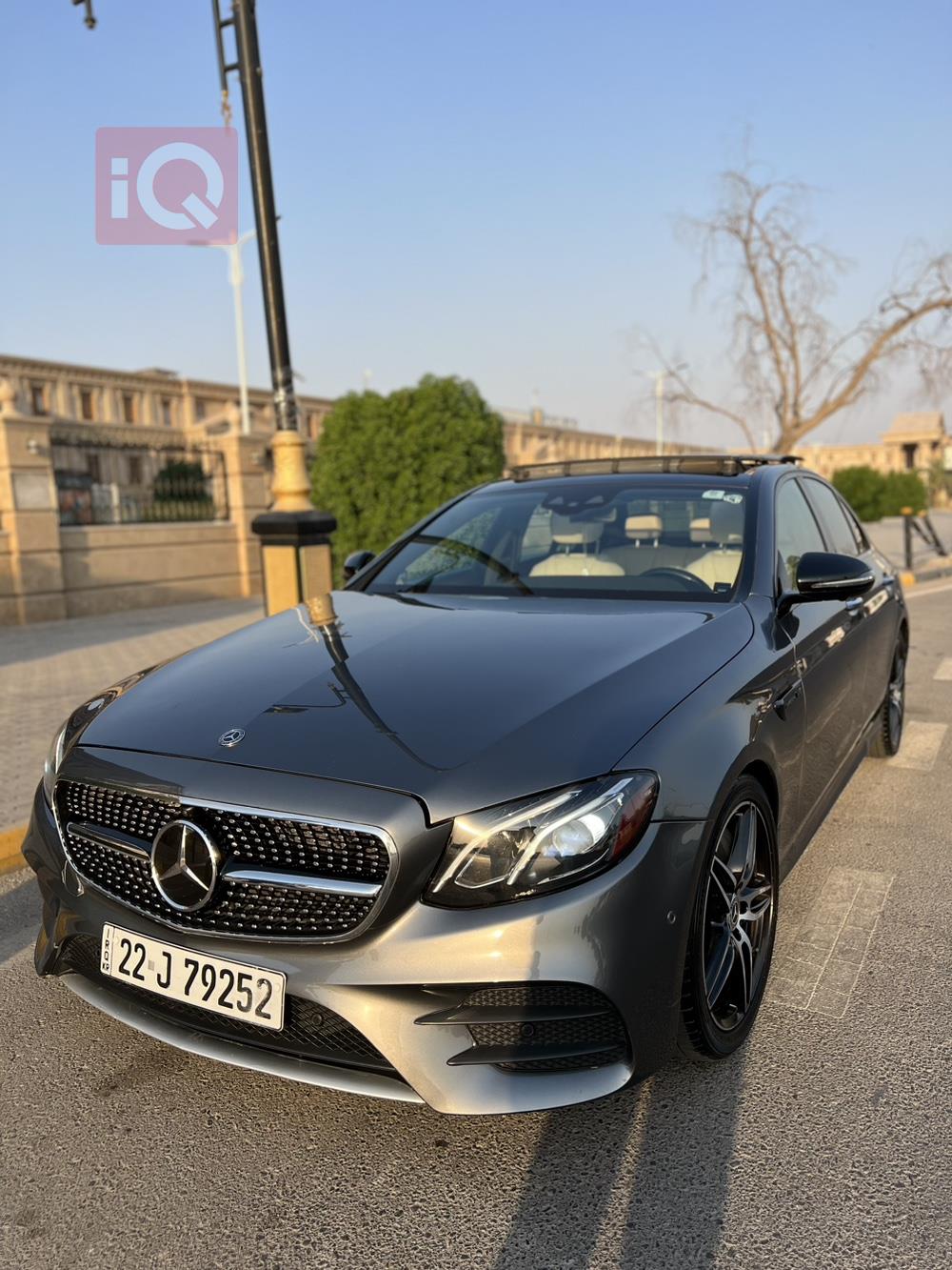 مێرسێدس بێنز E-Class